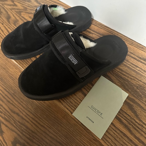 Suicoke Sherpa Slides - Picture 1 of 5